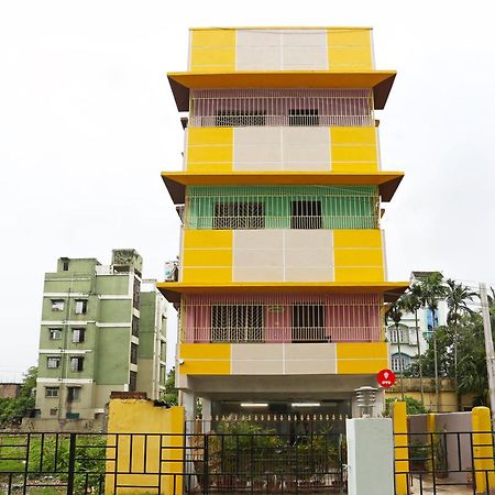Hotel O Jams Guest House Calcuta Exterior foto