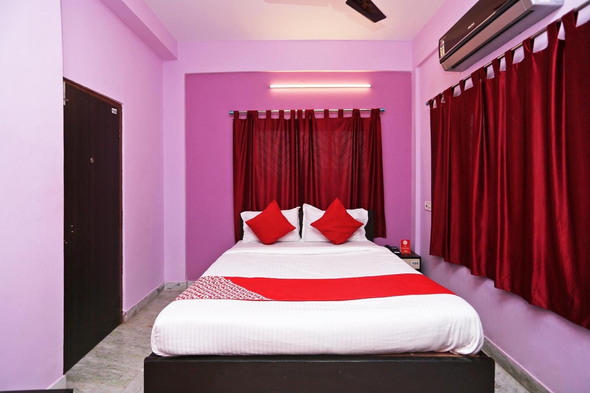 Hotel O Jams Guest House Calcuta Exterior foto