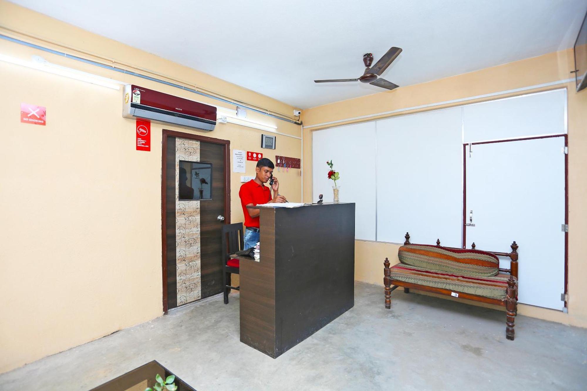Hotel O Jams Guest House Calcuta Exterior foto