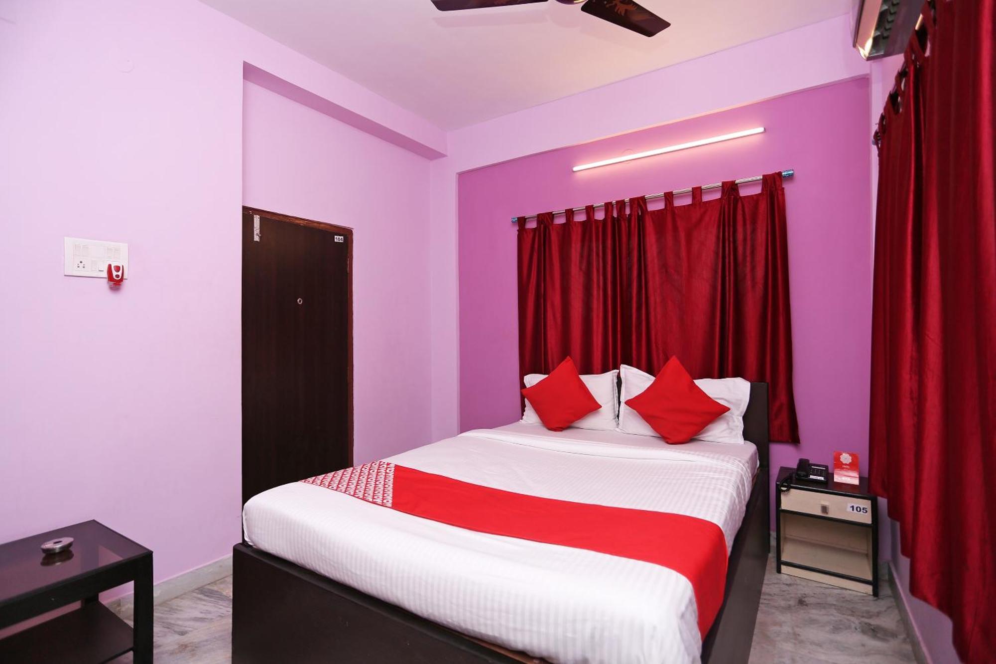 Hotel O Jams Guest House Calcuta Exterior foto