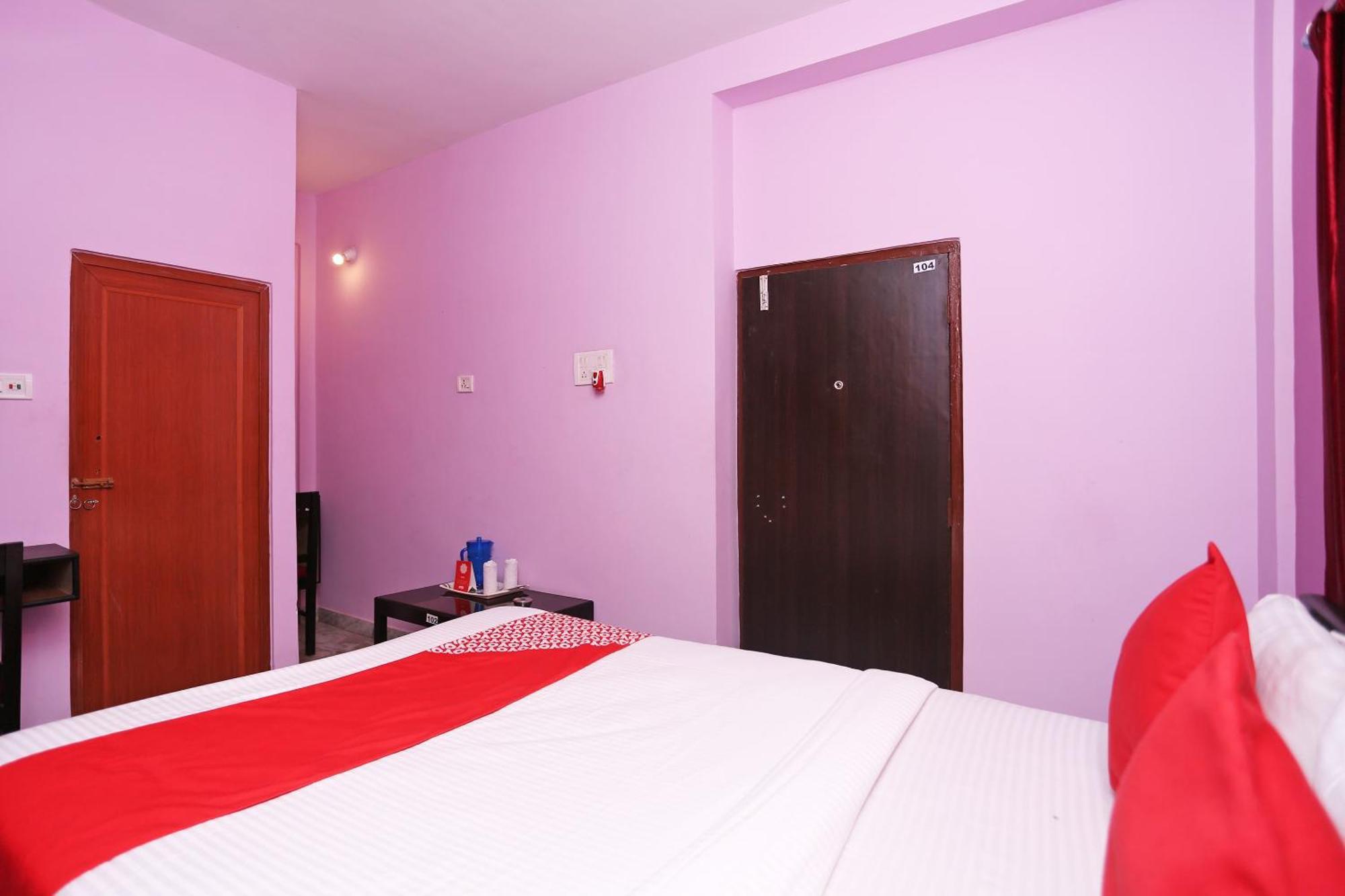 Hotel O Jams Guest House Calcuta Exterior foto