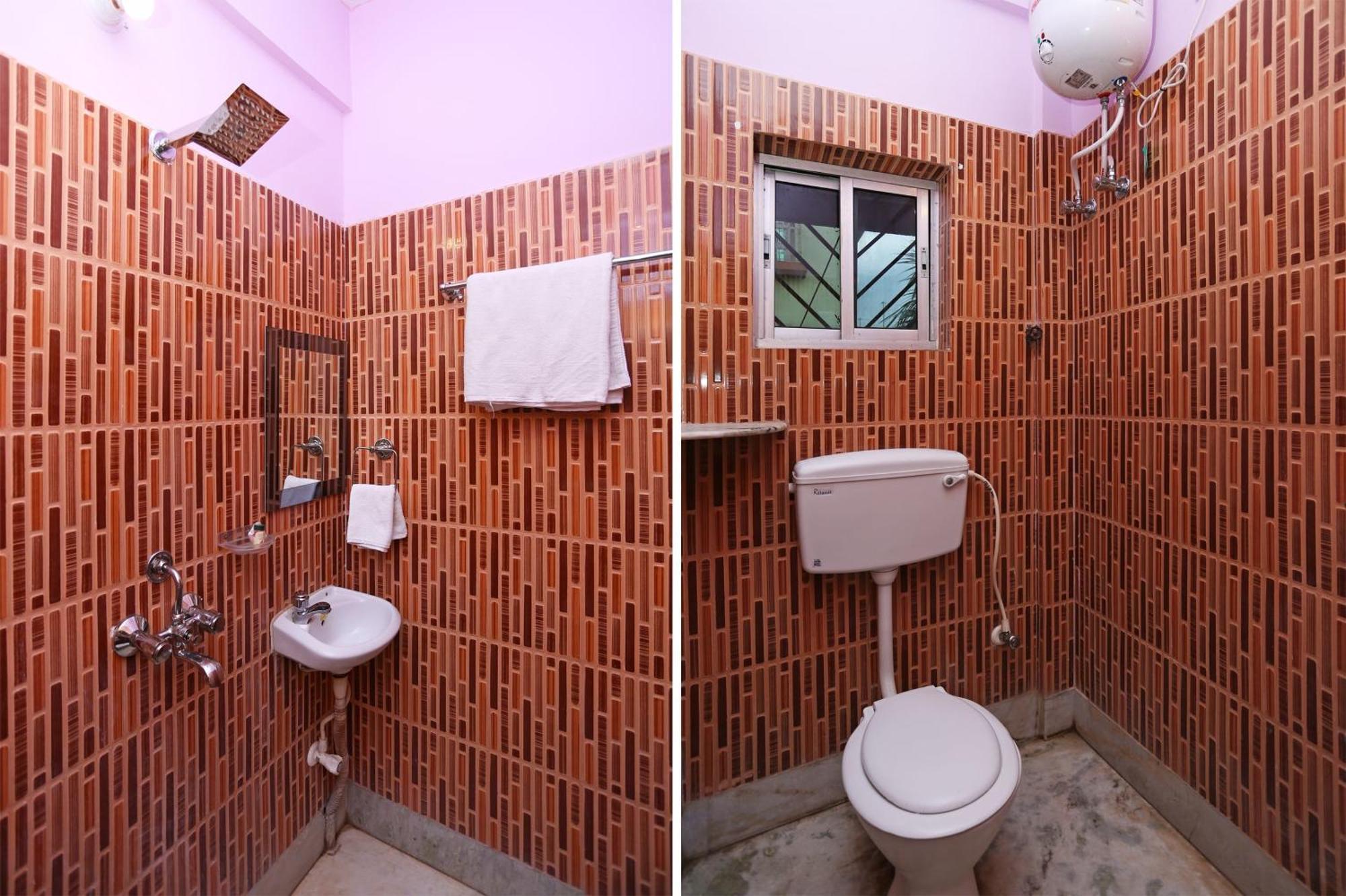 Hotel O Jams Guest House Calcuta Exterior foto