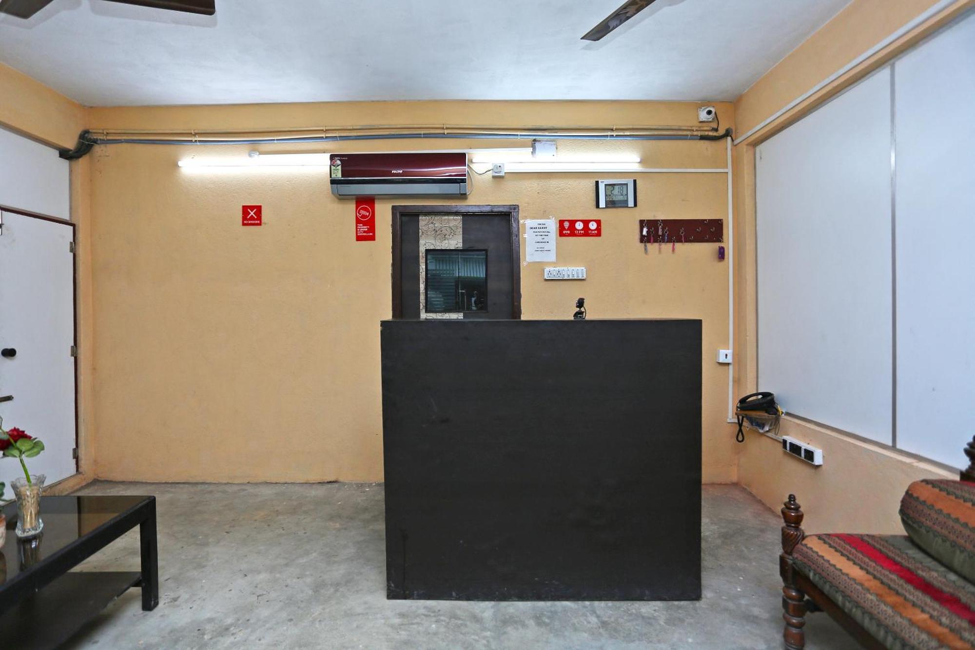 Hotel O Jams Guest House Calcuta Exterior foto