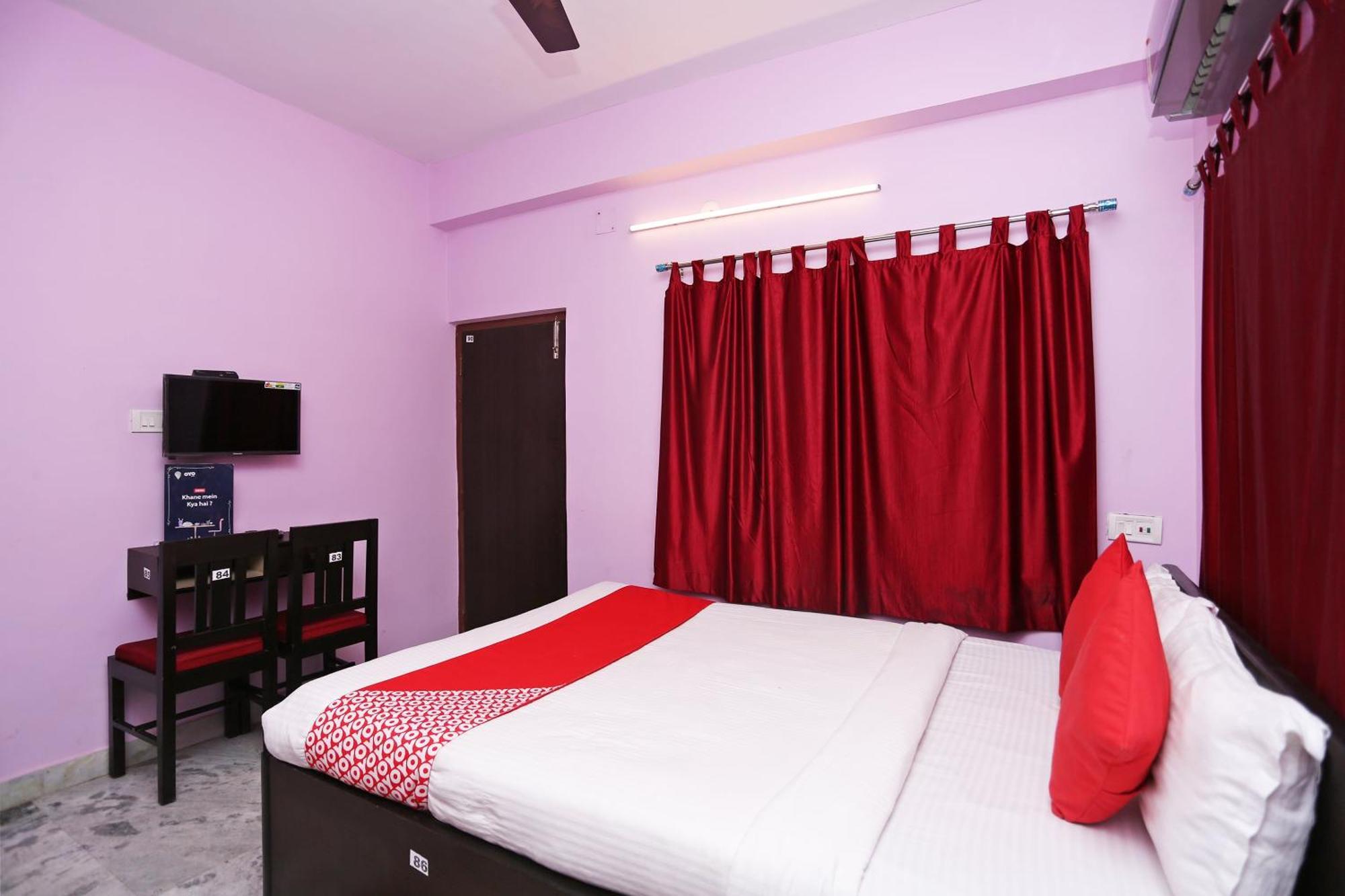 Hotel O Jams Guest House Calcuta Exterior foto