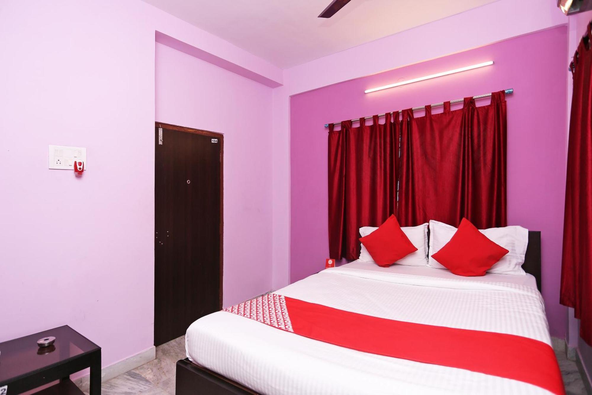 Hotel O Jams Guest House Calcuta Exterior foto