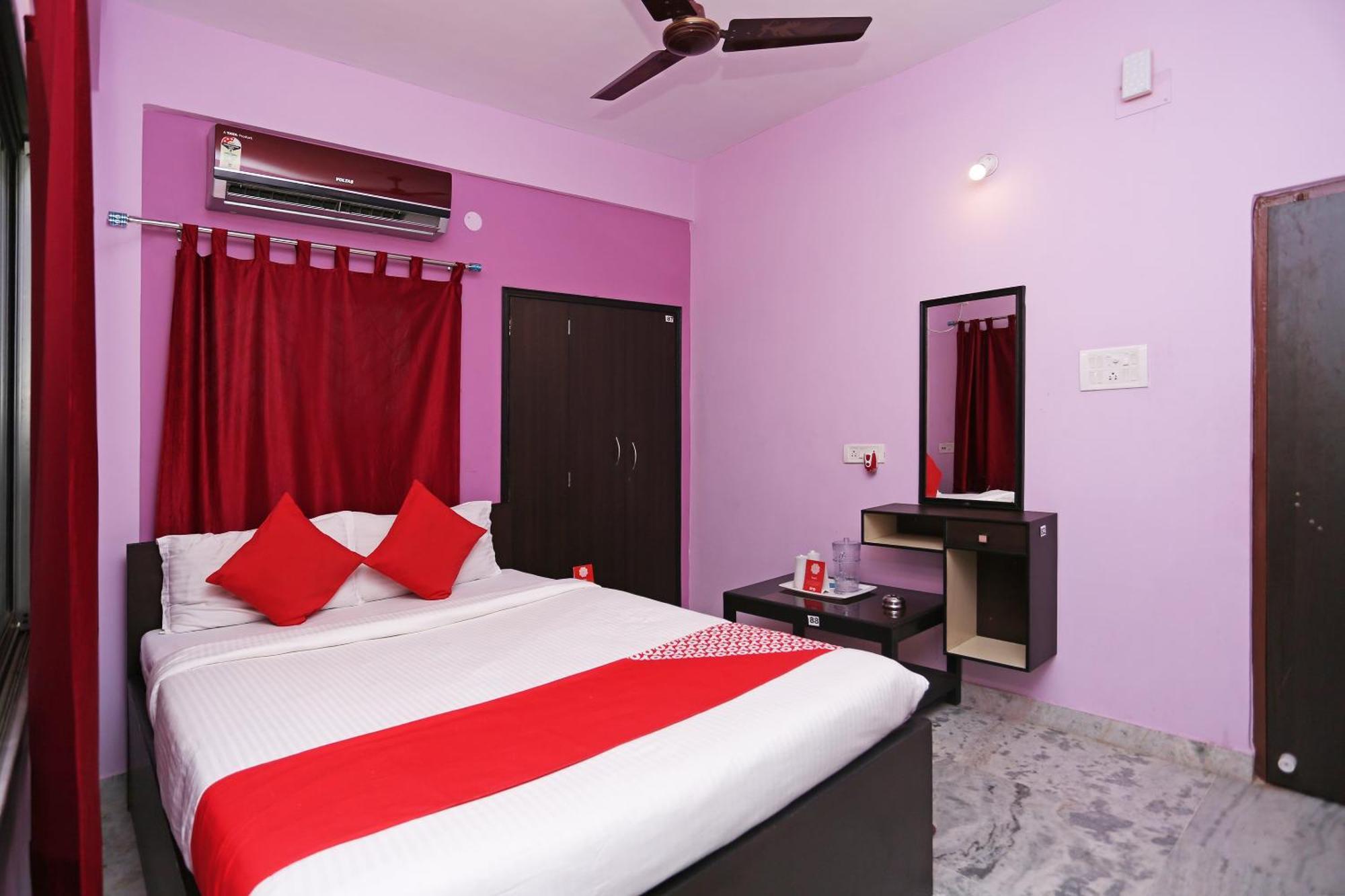 Hotel O Jams Guest House Calcuta Exterior foto