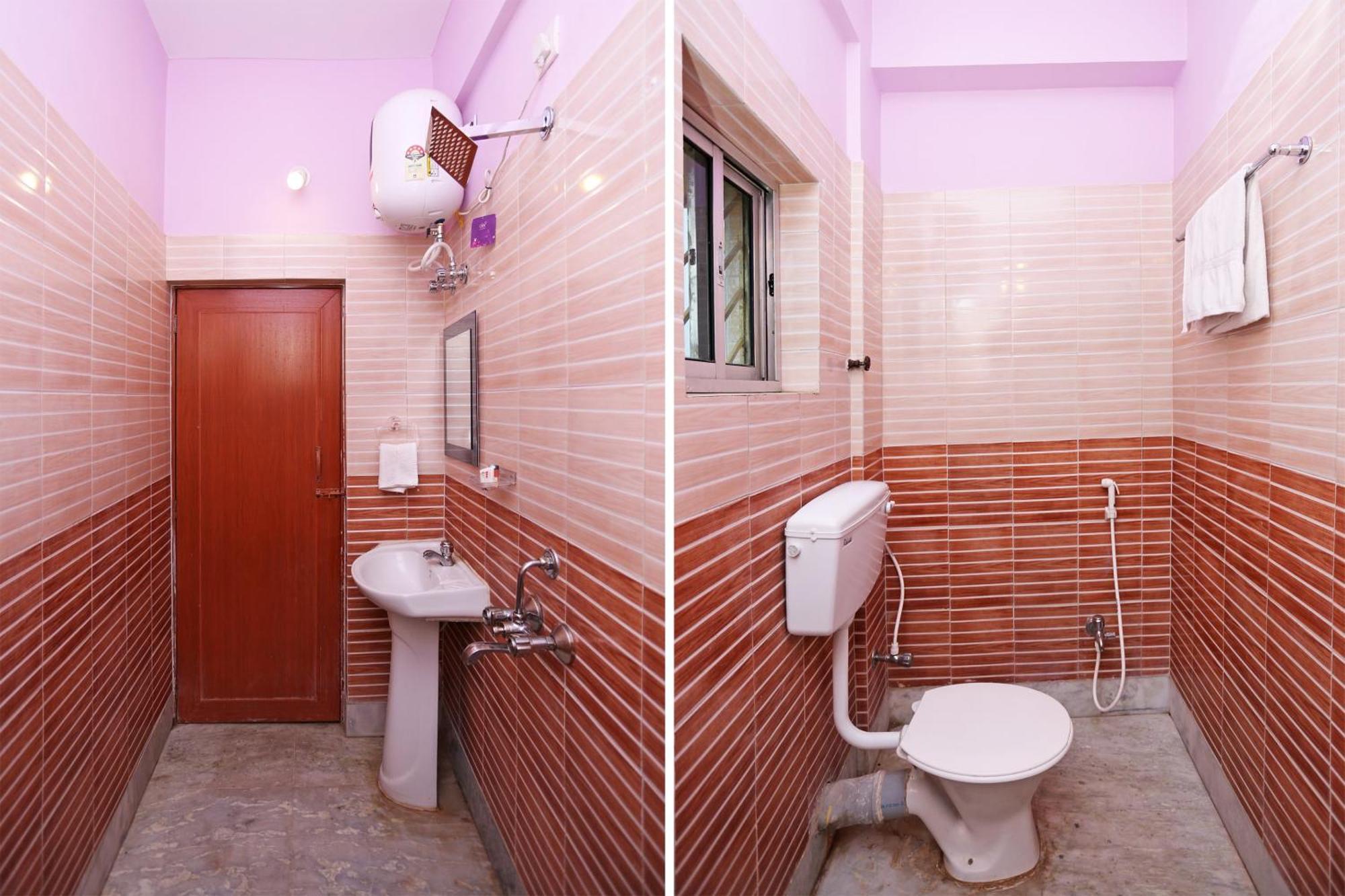 Hotel O Jams Guest House Calcuta Exterior foto