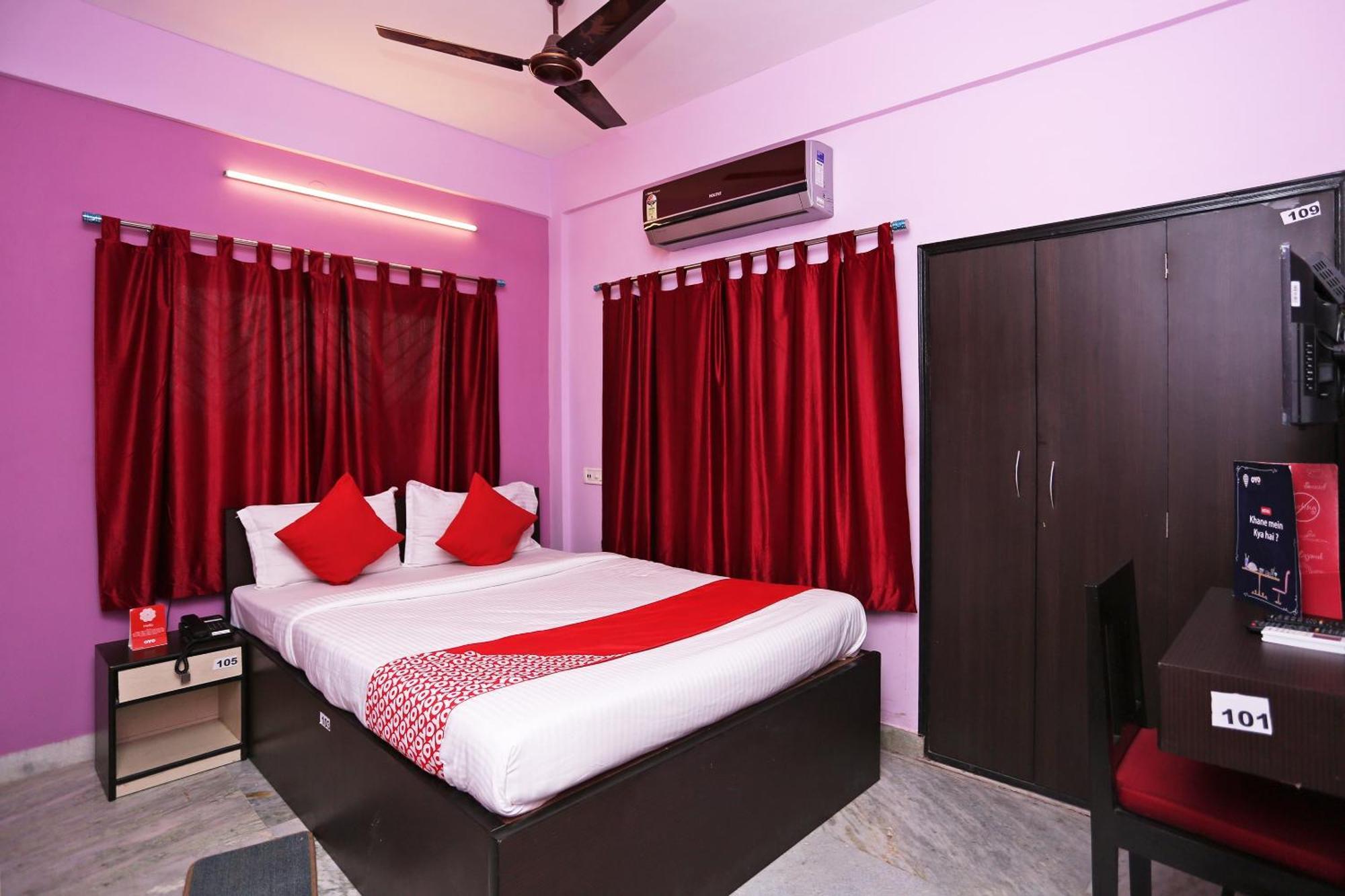Hotel O Jams Guest House Calcuta Exterior foto