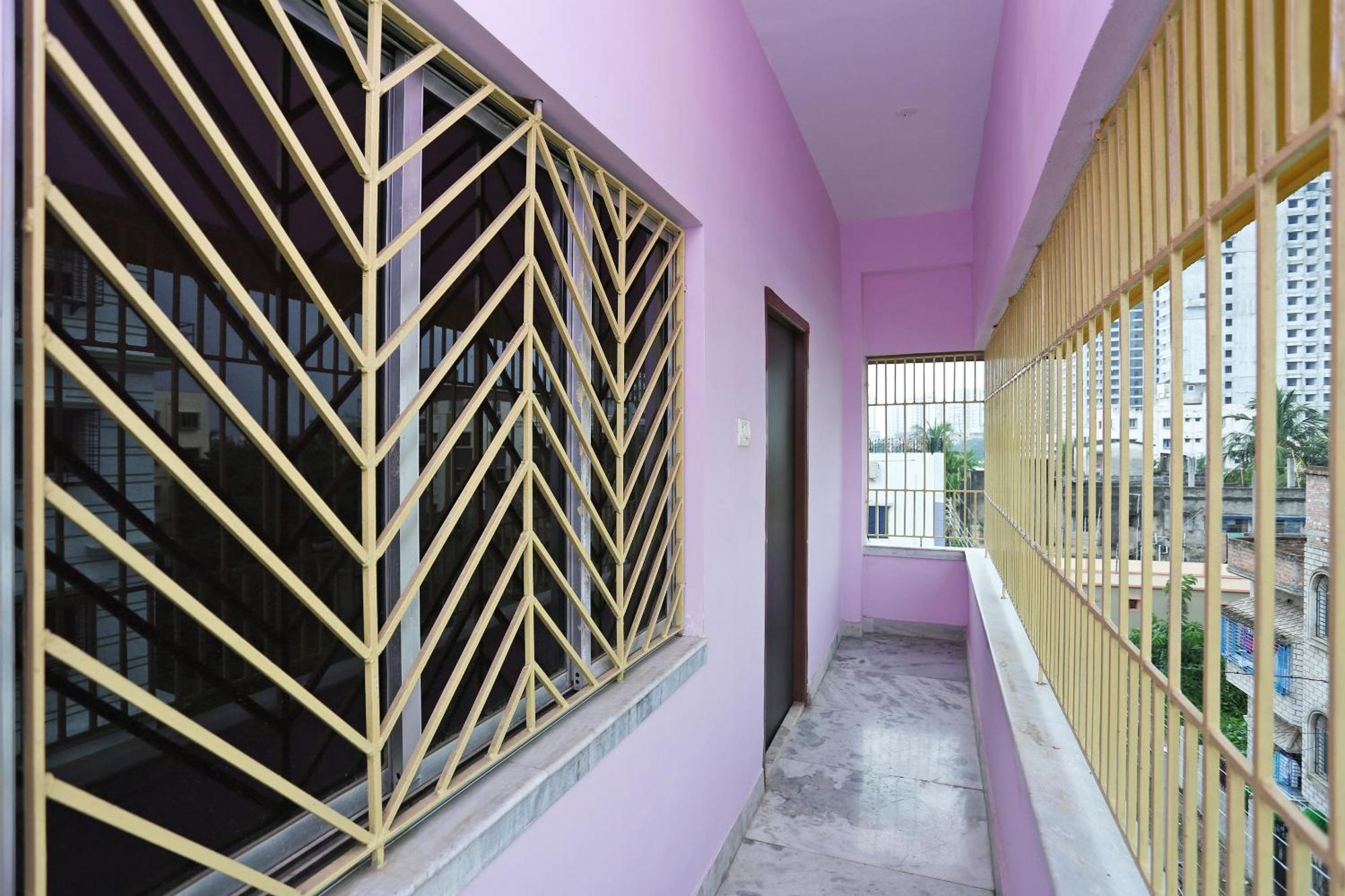 Hotel O Jams Guest House Calcuta Exterior foto