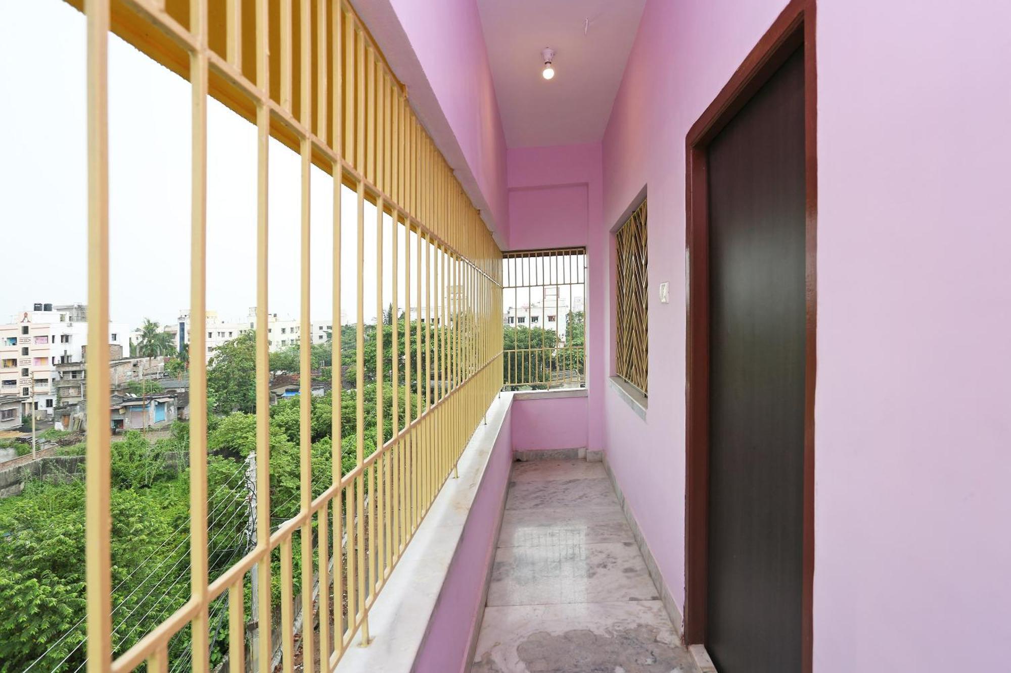 Hotel O Jams Guest House Calcuta Exterior foto